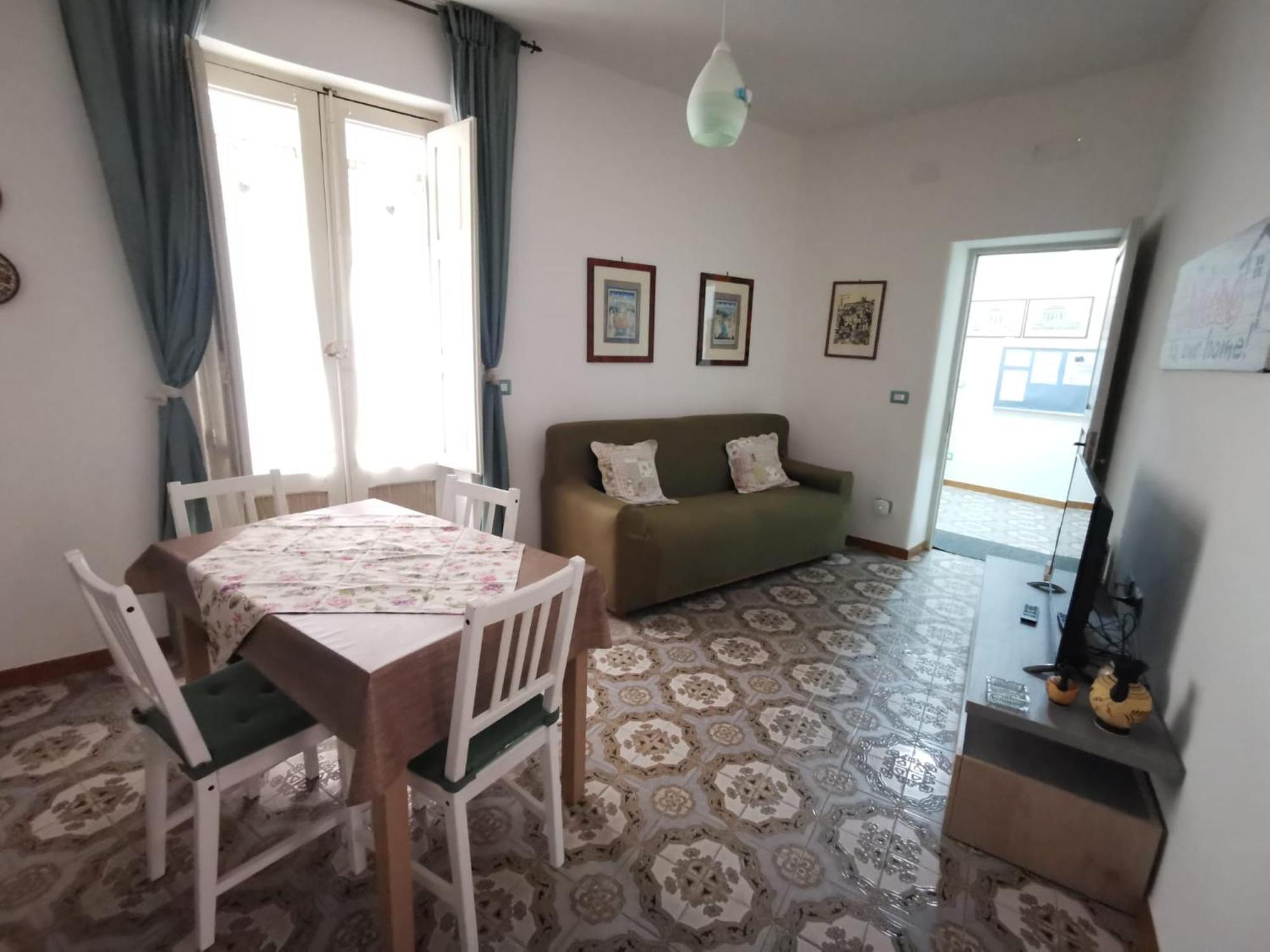 Una Scala Dal Centro Agrigento Exterior foto
